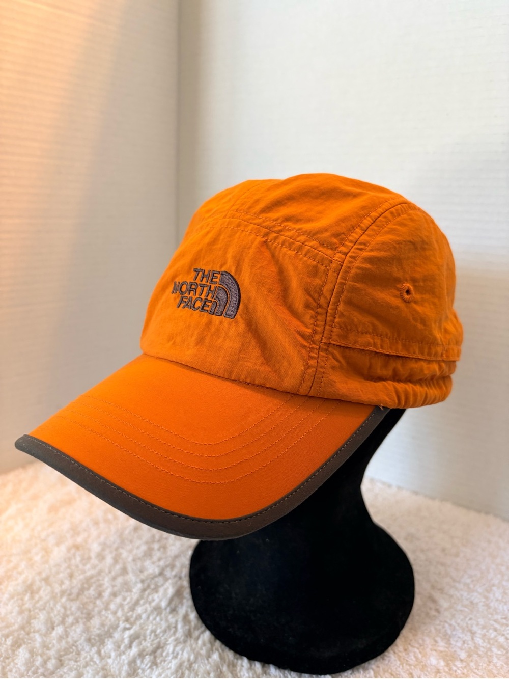 The North Face Men’s Hat Vintage 5 Panel Hat Spoonbill Orange Adult
